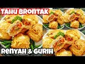 Download Lagu Tahu Brontak Renyah, Crispy, Gurih, tidak berminyak dan tidak lembek ( Resep Pedagang ) Wajib Coba..