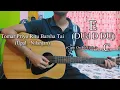 Tomar Priyo Ritu Barsha Tai | Easy Guitar Chords Lesson+Cover, Strumming Pattern, Progressions...