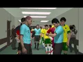 THROWBACK 2015: PES 2015: AFC Asian Cup: Australia 🇦🇺 Vs North Korea 🇰🇵