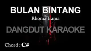 karaoke bulan bintang rhoma irama