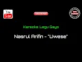 Download Lagu Karaoke Lagu Gayo - Nasrul Arifin - \