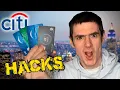 10 Citi Credit Card HACKS You NEED to Know