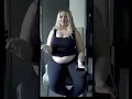 Candi kayn Trying an Absolutely HUGE Meal part 2