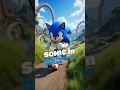 Download Lagu What If Sonic Ran Through Movie Universes? ⚡🎬