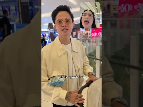mana ada orang ke mall buat makan?