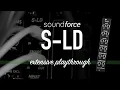 Soundforce S-LD / LinnDrum, 606 and 707 in eurorack / extensive playthrough