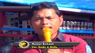 Download MEMORI BERKASIH - VOC. KADIS \u0026 MELLY – PUTRA SURTI MUDA – 04 APRIL 2019 – KEMPED ( ARYA PRODUCTION ) MP3