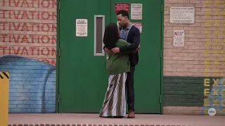 We tried the relationship thing but Abbott Elementary Season 4 EP 1 with a brief intro
