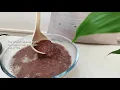 Home Made Delicious Red Beans Tea