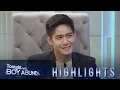 TWBA Robi talks about his break up with Gretchen Ho