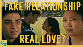 Therapist Reacts to TO ALL THE BOYS I'VE LOVED BEFORE