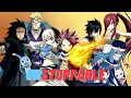 Lagu Fairy tail [AMV] Unstoppable