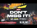Download Lagu LIVE STREAMING TRIAL GAME DIRT SERI 5 2025, TRITAN POINT - BANDUNG