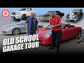 Old School Garage Tour PakWheels