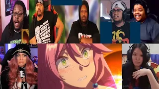 redo of healer episode 2 reaction mashup 