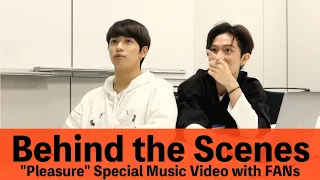 Download Behind The Scenes 「Pleasure」Special Music Video with FANs MP3