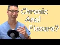 What is Chronic Anal Fissure Dr Chung s Treatment