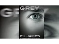 Fifty Shades NEW Christian Grey Book Stolen