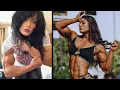 2 Big Russian Fbb s Valentina Mishina Natalia Kovaleva career Female Bodybuilding Motivation