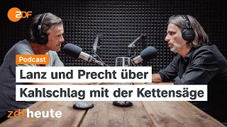 Podcast: Wie die USA unter Trump in eine Kulturrevolution stürzen | Lanz & Precht