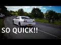 CRAZY 460BHP NISSAN SKYLINE R33 GTST - RIDE