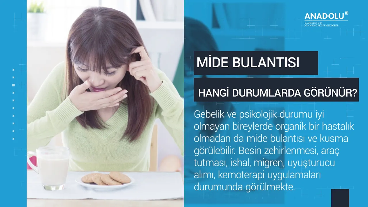 Migren Ağrıları ve Sebepleri | 3 Soruda Migren Testi