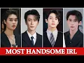 Top 20 Most Handsome Mini Chinese Drama Actors Of 2026