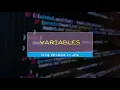 Using Variables in Java