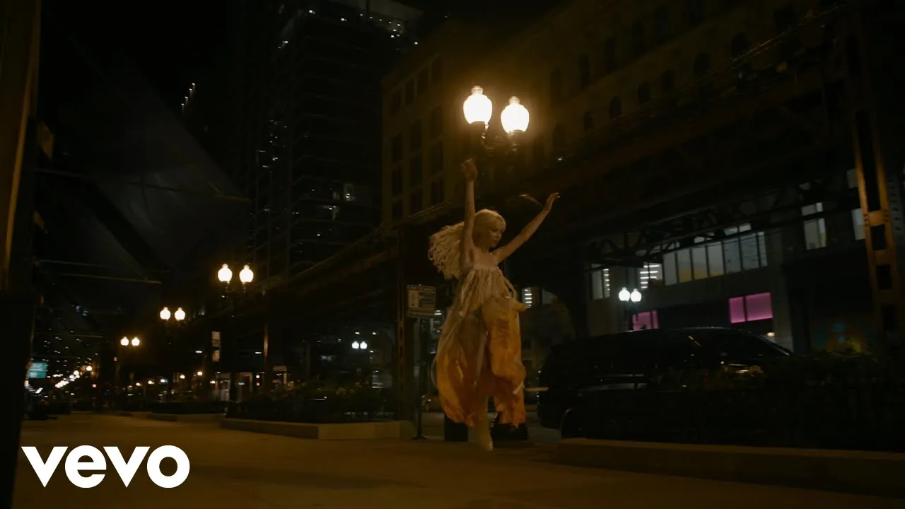 CarlyRaeJepsenVEVO channel featured image