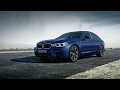 2018 BMW M5 Test Drive Review