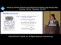 ACM CCS 2017 - DeepLog Anomaly Detection and Diagnosis from System Logs