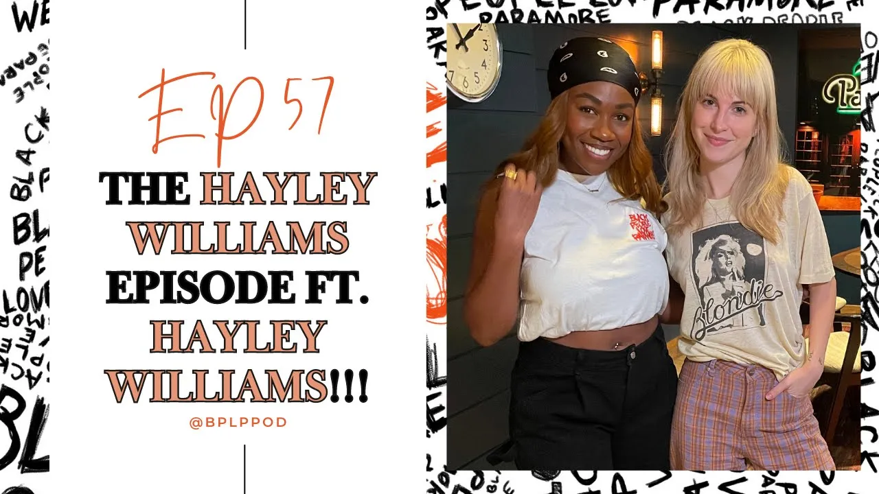 Black People Love Paramore ft. Hayley Williams (!!!!!)