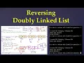 2 3 Reverse a doubly linked list hackerrank solution