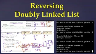 2 3 Reverse a doubly linked list hackerrank solution