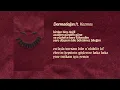Joker x Kozmos - Darmadağın | lyric video