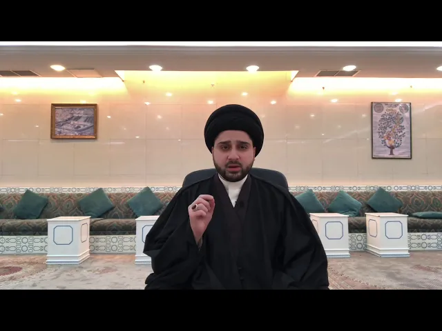 ⁣تنبيه مهم يتعلق بالوضوء !!! سيد حسين شبر