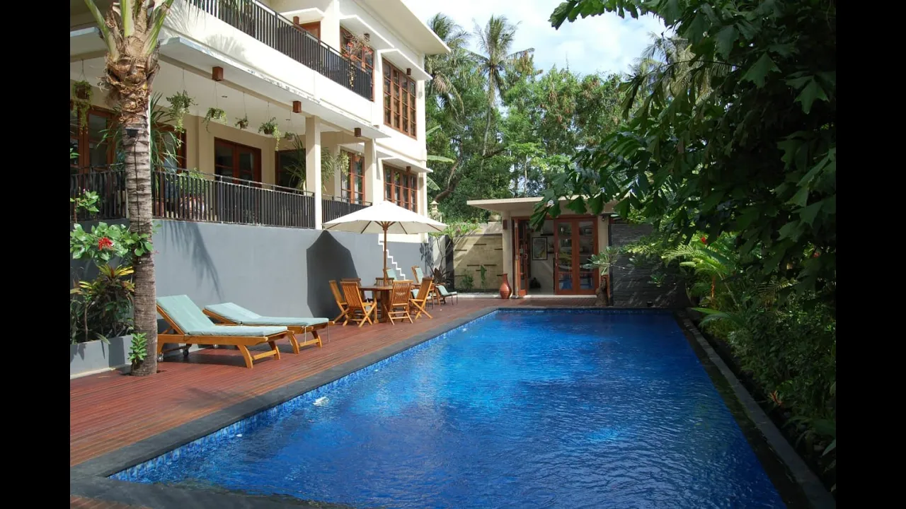 Villa & Hotel, Batu Layar, near Senggigi, West Lombok