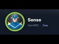HackTheBox Sense fast walkthrough