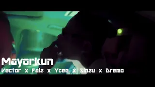 mayorkun geng remix ft vector falz ycee sinzu dremo