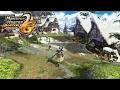 Download Lagu 【MHP2】ポッケ村 BGM　１時間耐久 - モンスターハンターポータブル2nd/2ndG