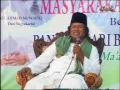 Lagu pengajian Oleh KH  Ahmad Muwafiq