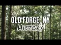 History of Old Forge NY
