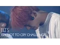 BTS Try Not To Cry Challenge