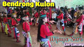 Download BENDRONG KULON EBEG WIJAYASARI LIVE GANCANG MP3