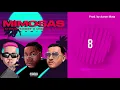 Latenightjiggy, Lyanno, Mora – Mimosas (Remix) (8D Audio)
