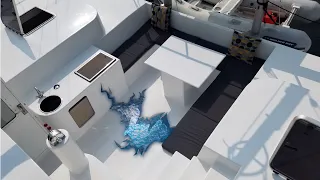 Structural Non-Structural Failure! – Onboard Lifestyle ep.385