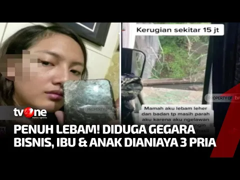 Ibu dan Anak di Garut Diserang Tiga Pria, Polisi Tangkap Pelaku