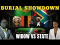 Download Lagu Burial Showdown in South Africa: Lungu’s Widow Battles State Over Final Rights!