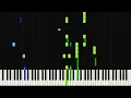 Kill or Kiss - Marriagetoxin OP [Piano] / Yurina Hirate