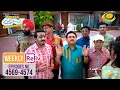 Lagu Weekly Reliv - Taarak Mehta Ka Ooltah Chashmah - 4569 To 4574 | 1 Dec 2025 To 6 Dec 2025